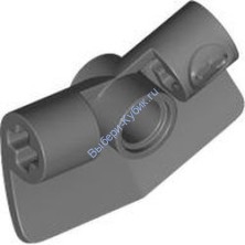 Деталь Лего Техник Панель Угловая 2 x 3 x 1 #3 Цвет Темно-Серый