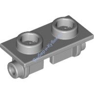 Деталь Лего Петля 1 х 2 Верх Цвет Светло-Серый