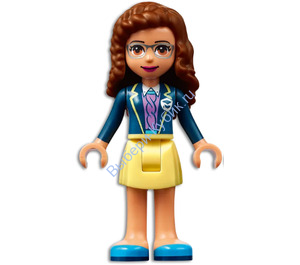 Минифигурка Френдс Оливия