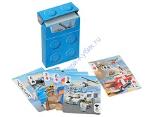 LEGO® Игральные карты "Лего Сити"