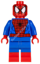 Минифигурка лего Супер Хиро - Человек-паук