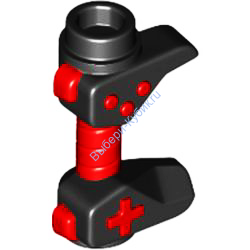 Деталь Лего Игровой контроллер Цвет Черный