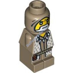 Микрофигурка Лего Героика Друид 85863pb059