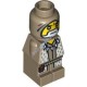 Микрофигурка Лего Героика Друид 85863pb059