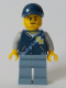 Минифигурки Лего Сити - Телеоператор   cty1044