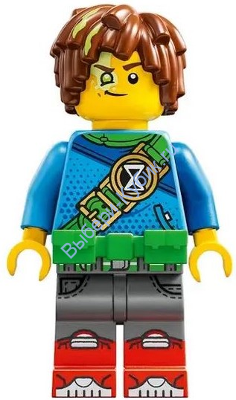 Минифигурка Лего DREAMZzz Матео drm003