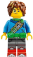 Минифигурка Лего DREAMZzz Матео drm003