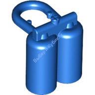 Деталь Лего Воздушные Баллоны Цвет Синий