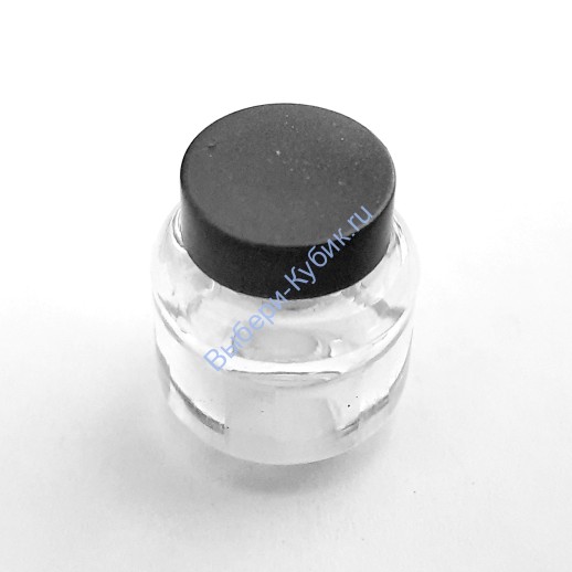 Деталь Аналог Совместимый С Лего Баночка с крышкой