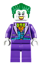Минифигурка Лего Супер Хироус Джокер