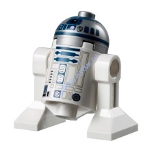 Минифигурка Лего Звездные Войны Дроид-Астромеханик R2-D2