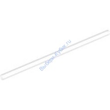 Деталь Лего Техник Электрический Оптоволоконный Кабель 10L / 8.0cm Цвет Прозрачный