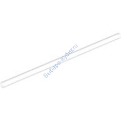 Деталь Лего Техник Электрический Оптоволоконный Кабель 10L / 8.0cm Цвет Прозрачный