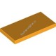 Деталь Лего Плитка 2 х 4 Цвет Ярко-Светло-Оранжевый