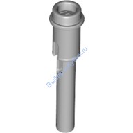 Деталь Лего Техник Пин 1/2 С 2L Стержнем Цвет Светло-Серый