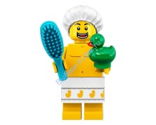 Минифигурка Лего коллекционные (без упаковки) Парень В Душе