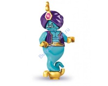 Минифигурка Лего коллекционные (без упаковки, желтоватые ноги и руки) Джин