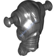 Деталь Лего Механическая Голова Супер Боевой Дроид Цвет Перламутрово-Темно-Серый