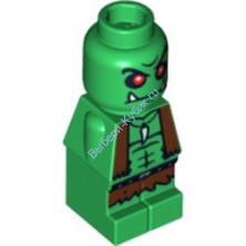 Микрофигурка Лего Героика Гоблин Воин 85863pb061