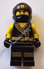 Cole - The LEGO Ninjago Movie, Arms with Cuffs