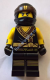 Cole - The LEGO Ninjago Movie, Arms with Cuffs