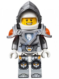 Минифигурка Лего NEXO KNIGHTS Ланс Ричмонд (Lance) (70312 / 70316)