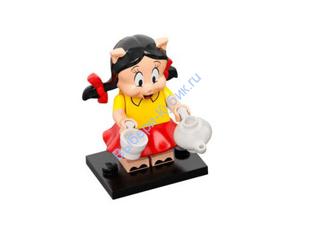 Минифигурка Лего 71030 - Petunia Pig