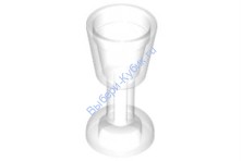 Деталь Лего Бокал Цвет Прозрачный