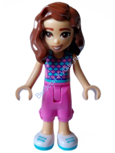 Минифигурка Лего Френдс Луна