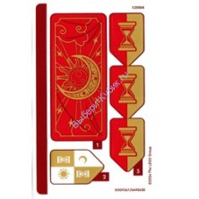 Наклейки К Набору Лего DREAMZzz 71486 Лист 2 - (10109367/6492638)