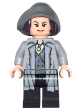 Минифигурка Лего Гарри Поттер Тина Гольдштейн