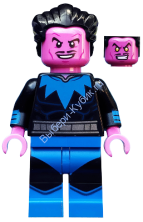 Минифигурка Лего - Синестро, Супер герои DC (только минифигурка без подставки и аксессуаров)