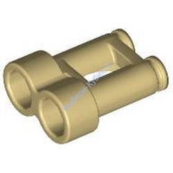 Деталь Лего Бинокль Цвет Песочный