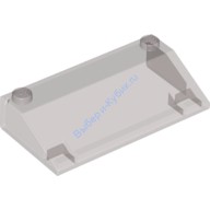 Деталь Лего Скос 33 3 х 6 Лобовое Стекло Цвет Прозрачно-Коричневый