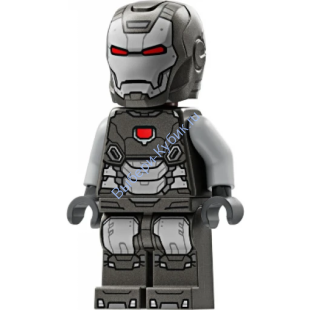 Минифигурка Лего Суперхироус Воитель sh0944