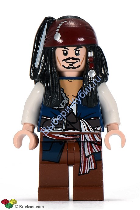 Captain Jack Sparrow