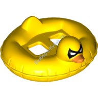 Деталь Лего Спасательный Круг Утка Цвет Желтый
