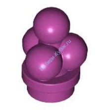 Деталь Лего Мороженное Цвет Маджента