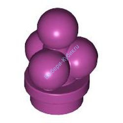 Деталь Лего Мороженное Цвет Маджента