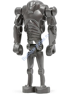 LEGO® STAR WARS™ Минифигурка боевой супер-дроид sw092