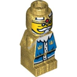 Микрофигурка Лего Героика Король 85863pb093