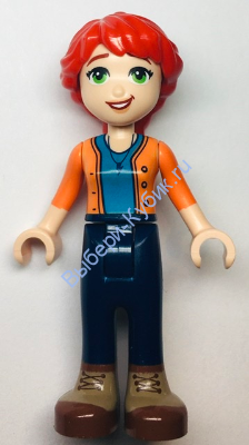 Минифигурка Лего Френдс Друзья Мия