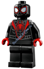 Минифигурка Лего Супер Хироус Человек-Паук