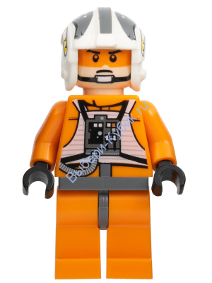 ! Минифигурка Лего Звездные Войны Зев Сенеск