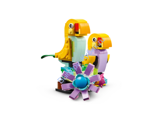 Набор LEGO Creator Цветы в лейке 31149