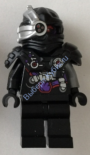 Минифигурка Лего Ниндзяго Криптор njo221