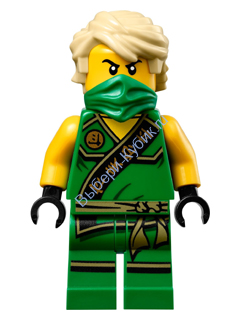 Минифигурка Лего - Ллойд njo123