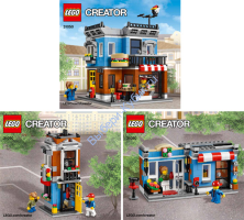 Инструкция К Набору Лего 31050