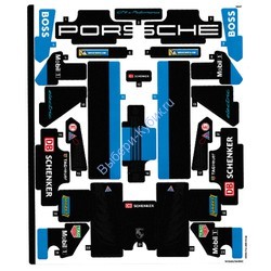 Наклейки К Набору Лего 42176 - (10105332/6462845)