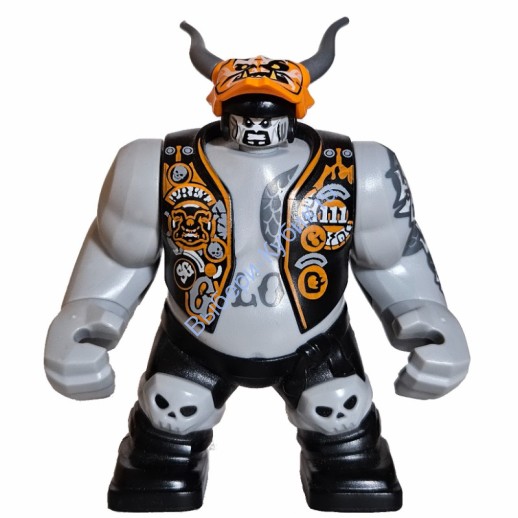 Минифигурка Лего Ниндзяго - Киллоу Большая Фигурка njo402